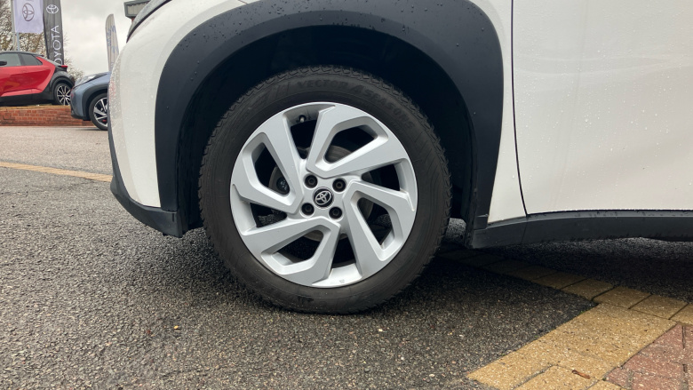 Toyota Aygo X 1.0 VVT-i Pure 5dr Petrol Hatchback